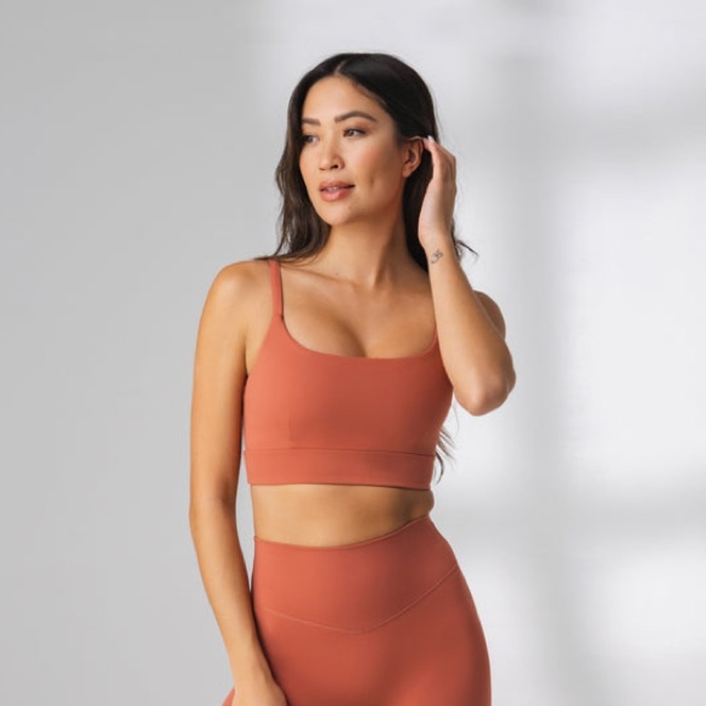 Ignite Bra - Sunstone Balance Athletica